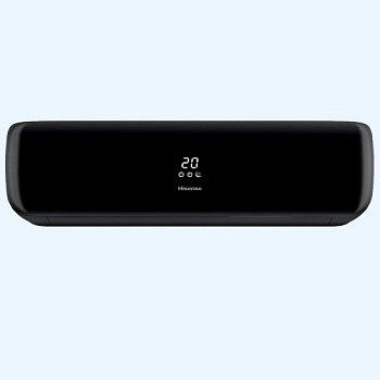 AS-13UW4RVETG01(B) Wi-Fi BLACK CRYSTAL SUPER DC Inverter Hisense Инверторная сплит-система AS-13UW4RVETG01(B) Wi-Fi BLACK CRYSTAL SUPER DC Inverter Hisense Инверторная сплит-система